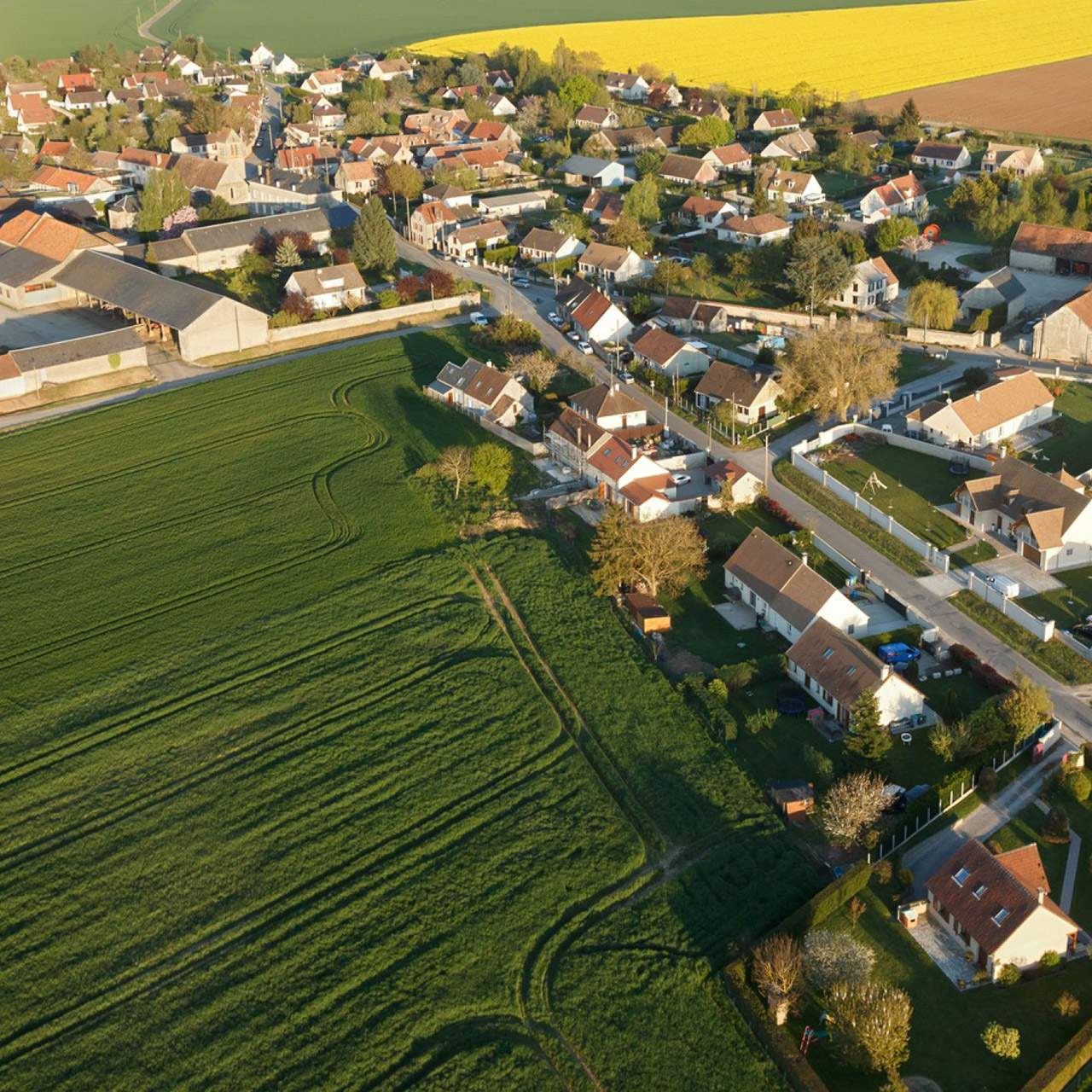 Aménagement foncier Frontignan Bassin de Thau