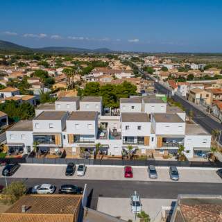 Vente appartements du 3 pièces au 4 pièces - Acheter appartement Résidence Sous Les Pins à Frontignan (34)