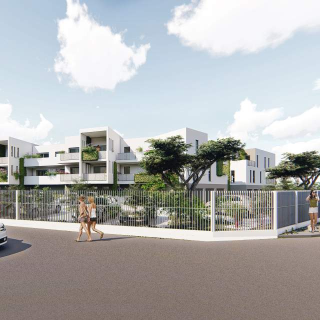 Appartements Résidence Le Clos Firmin à Frontignan